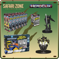 DC HeroClix: Fight for Gotham City Savage Bundle (TBD) Preorder