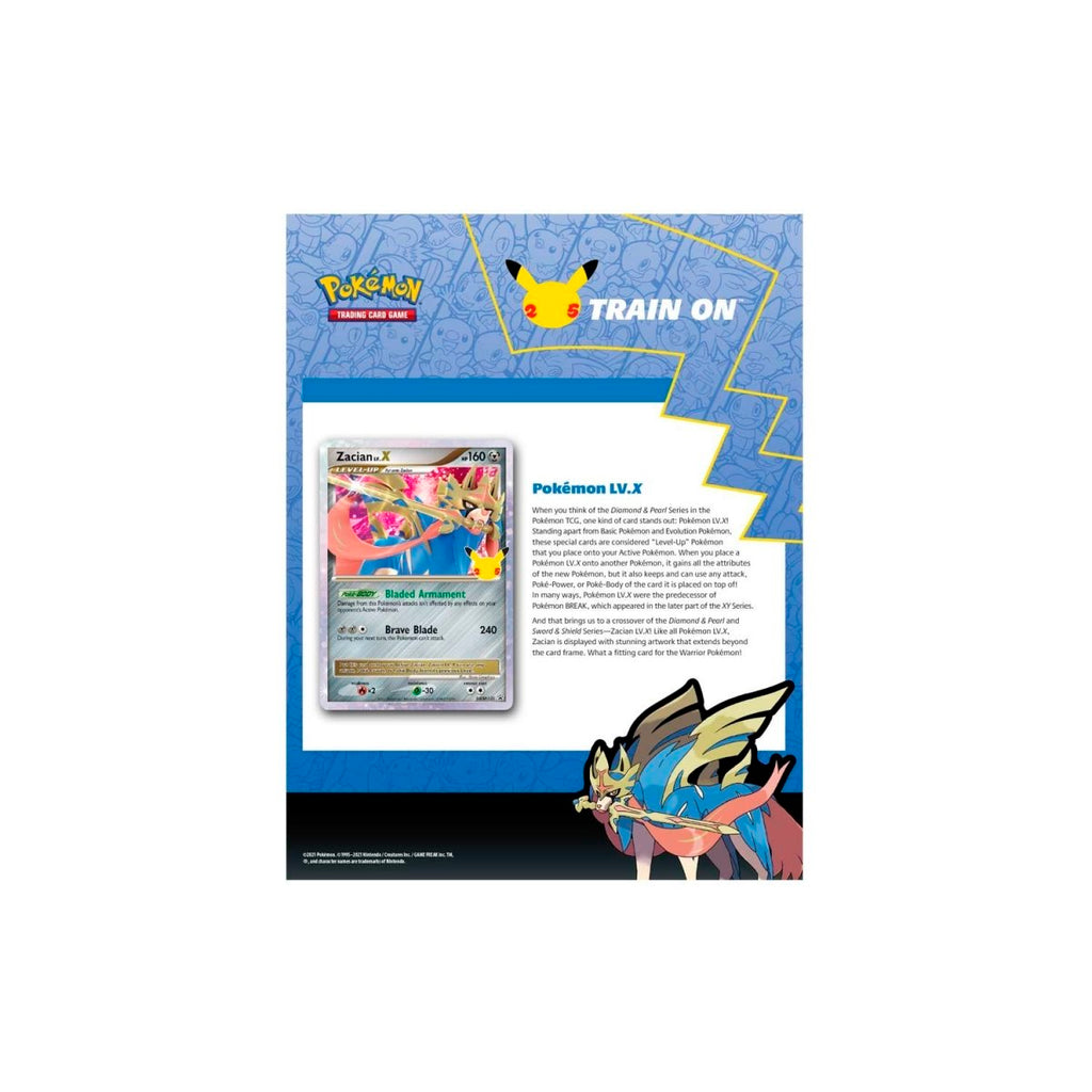 Pokemon: Celebrations Deluxe Pin Collection