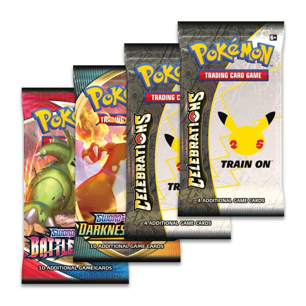 Pokemon: Celebrations Special Collection [Pikachu V-Union]