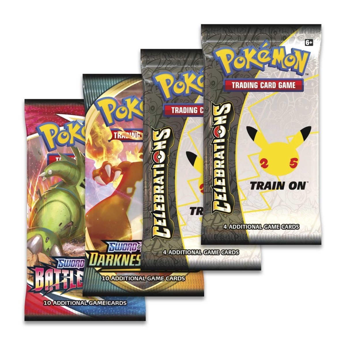 Pokemon: Celebrations Special Collection [Pikachu V-Union]