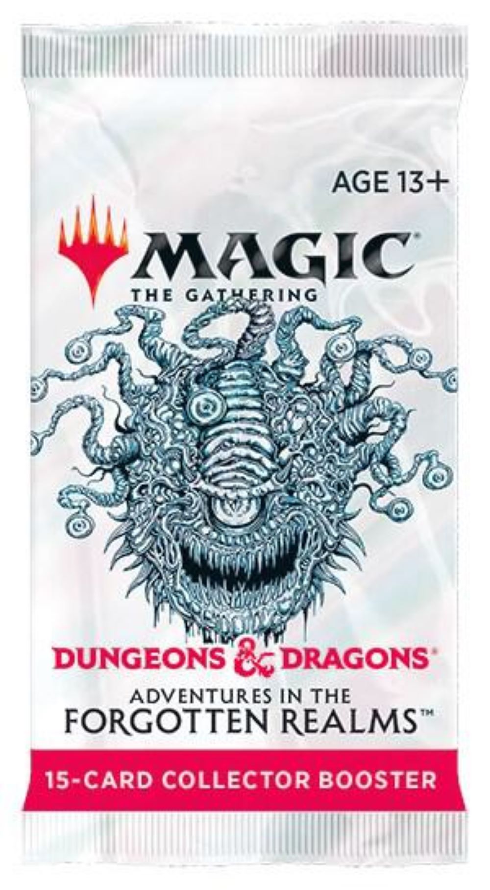 Magic the Gathering: Dungeons & Dragons Adventures in the Forgotten Realms Collector Booster Box