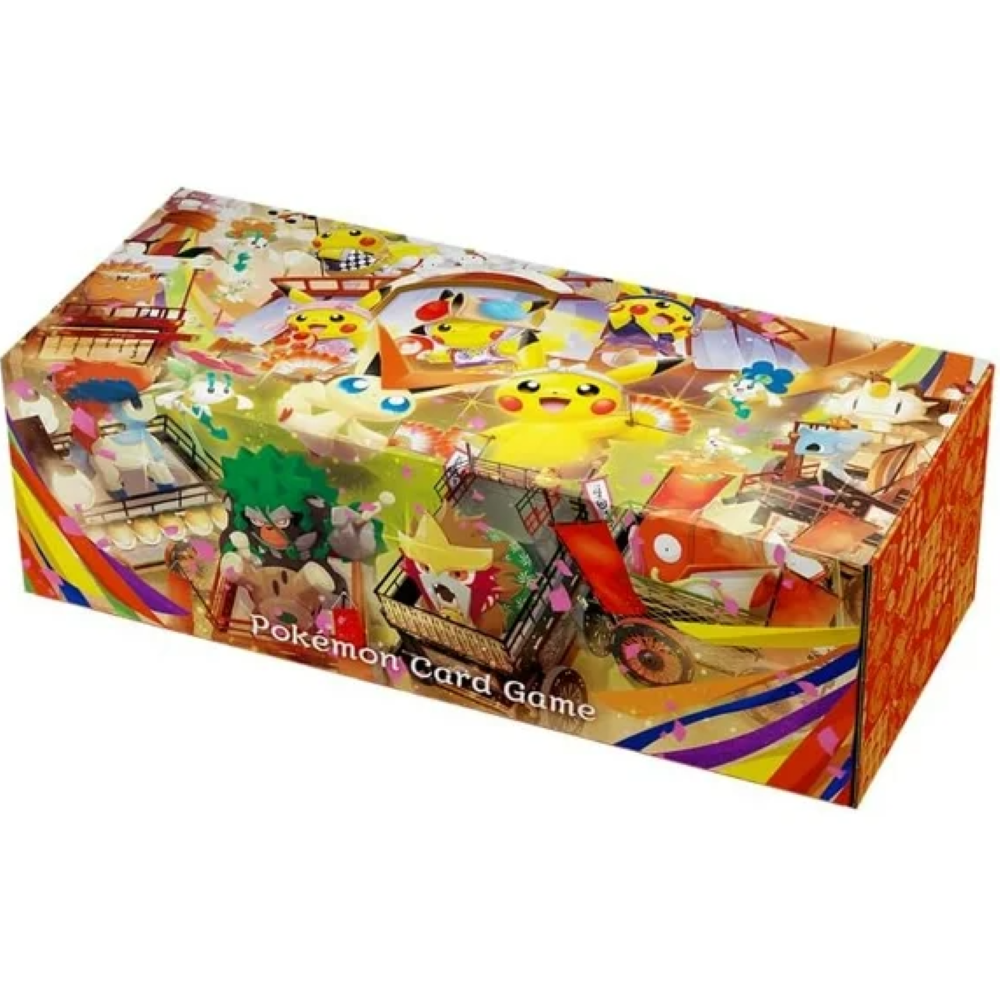 Pokemon: Japanese Tohoku Box