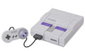 Super Nintendo System SNES Console Official Bundle