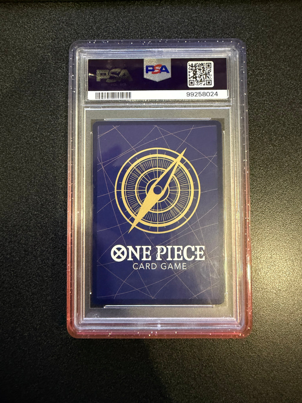 One Piece: PSA 10 Nami -Treasure Rare - Wings of the Captain