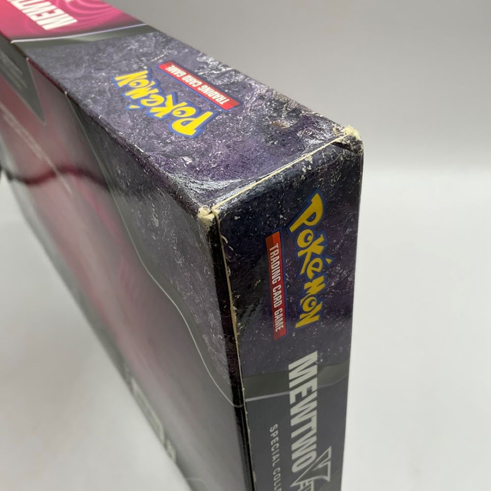 Pokemon: Mewtwo V-Union Special Collection #2 *See Pictures for Condition*