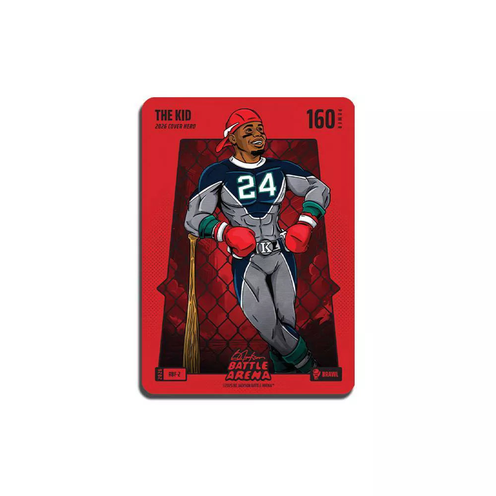 2026  Bo Jackson Battle Arena Double Mega Box