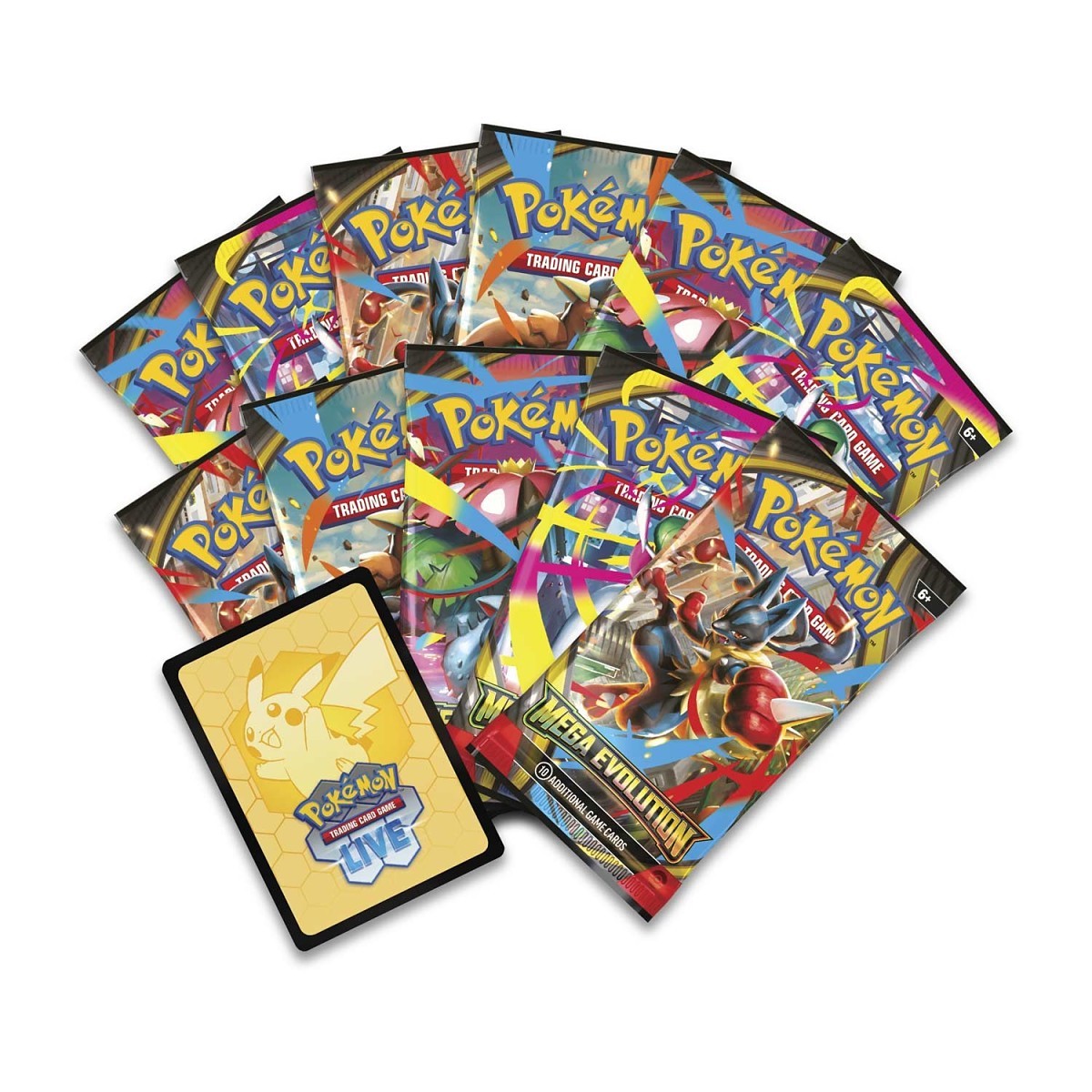 Pokemon: Mega Evolution Pokemon Center Elite Trainer Box [Gardevoir]