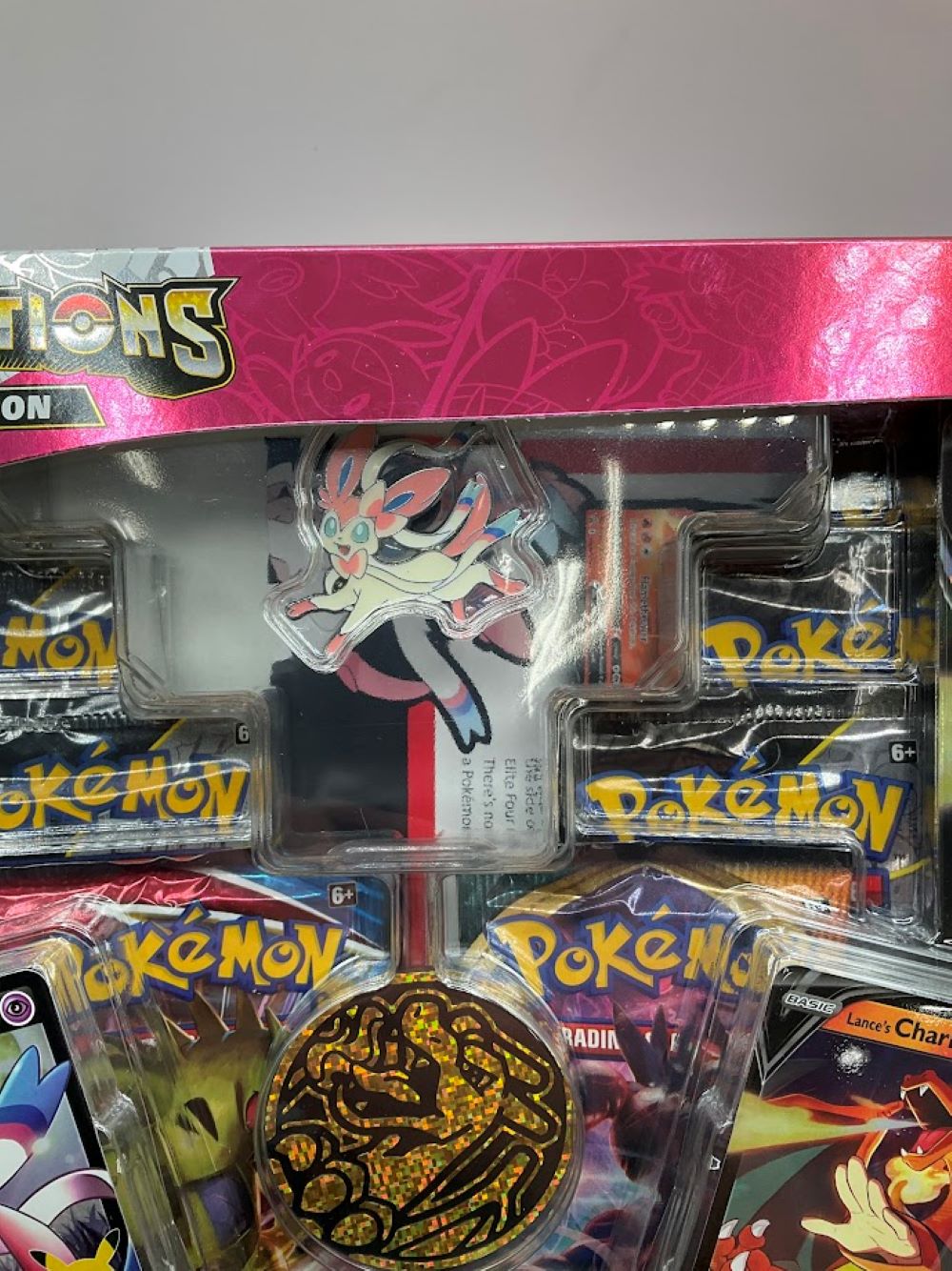 Pokemon: Celebrations Special Collection V Memories #2 *See Pictures for Condition*