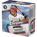 2025 Topps Chrome Update Series Baseball Mega Box (Topps X-Fractor Parallel Exclusive)