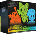 Paldea Evolved Pokemon Center Elite Trainer Box (Exclusive) [PAL - 0]