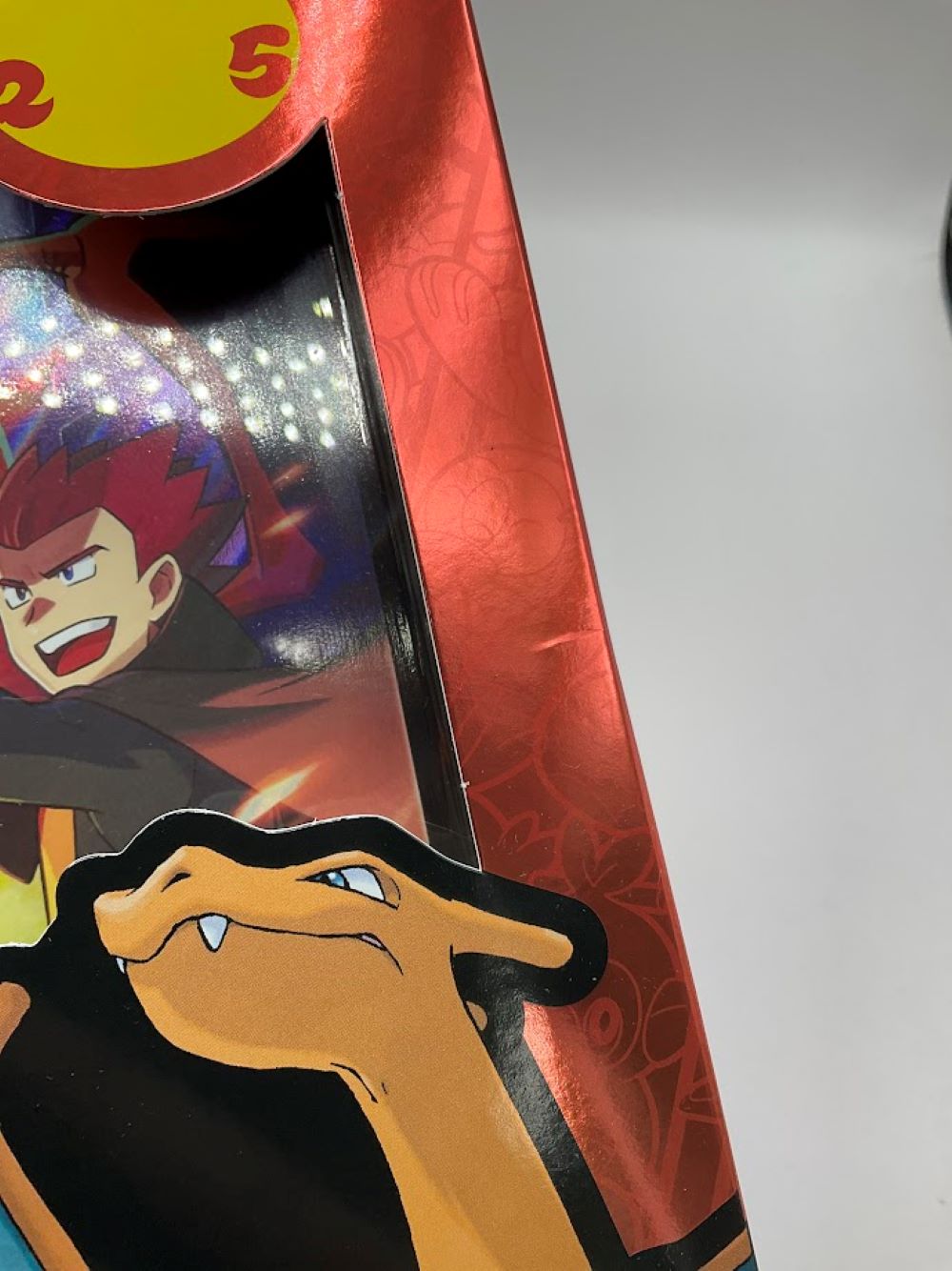 Pokemon: Celebrations Special Collection V Memories #2 *See Pictures for Condition*