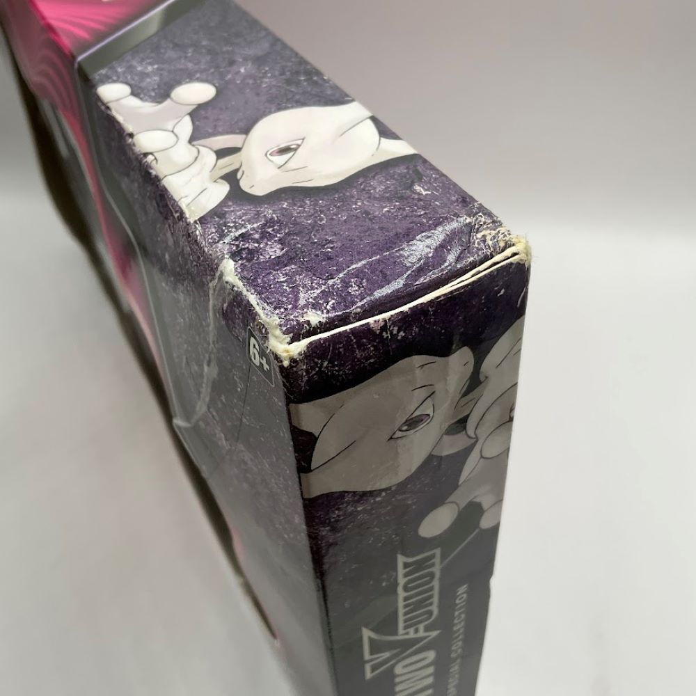 Pokemon: Mewtwo V-Union Special Collection #2 *See Pictures for Condition*
