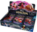 Disney Lorcana: Rise of the Floodborn Booster Box [2 - 0]