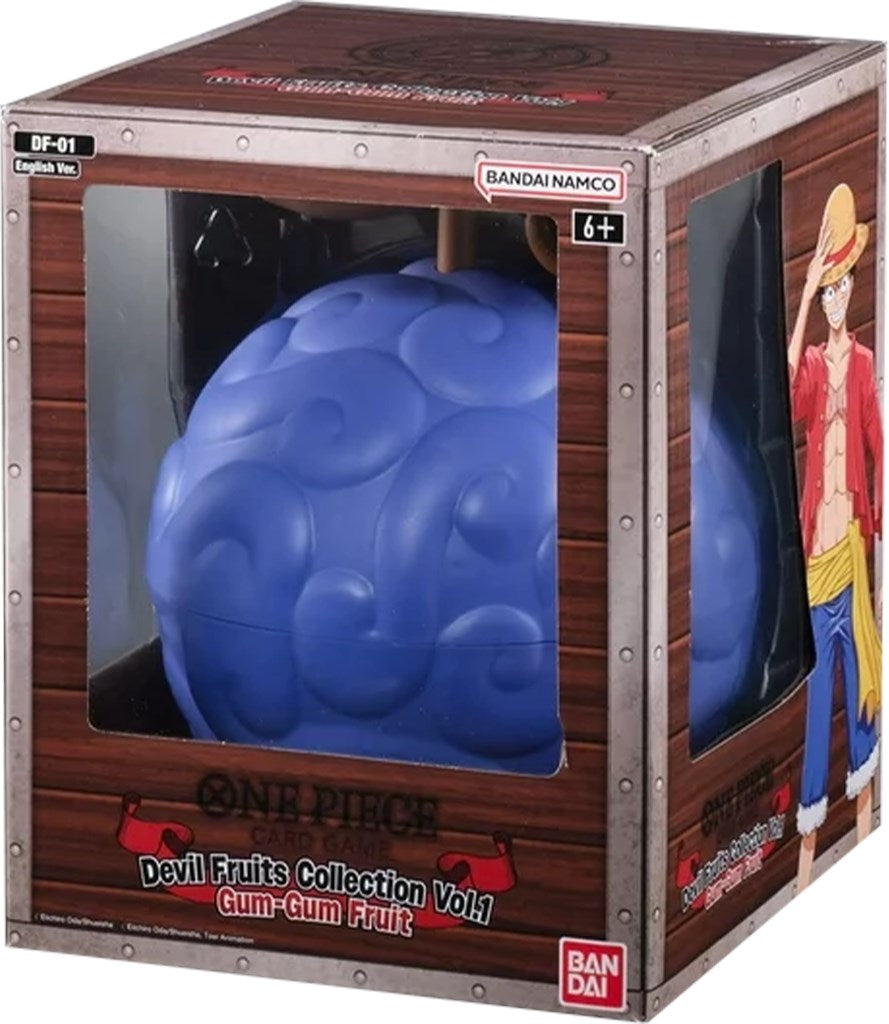 Devil Fruits Collection Vol. 1 [OP-CS] - Unopened