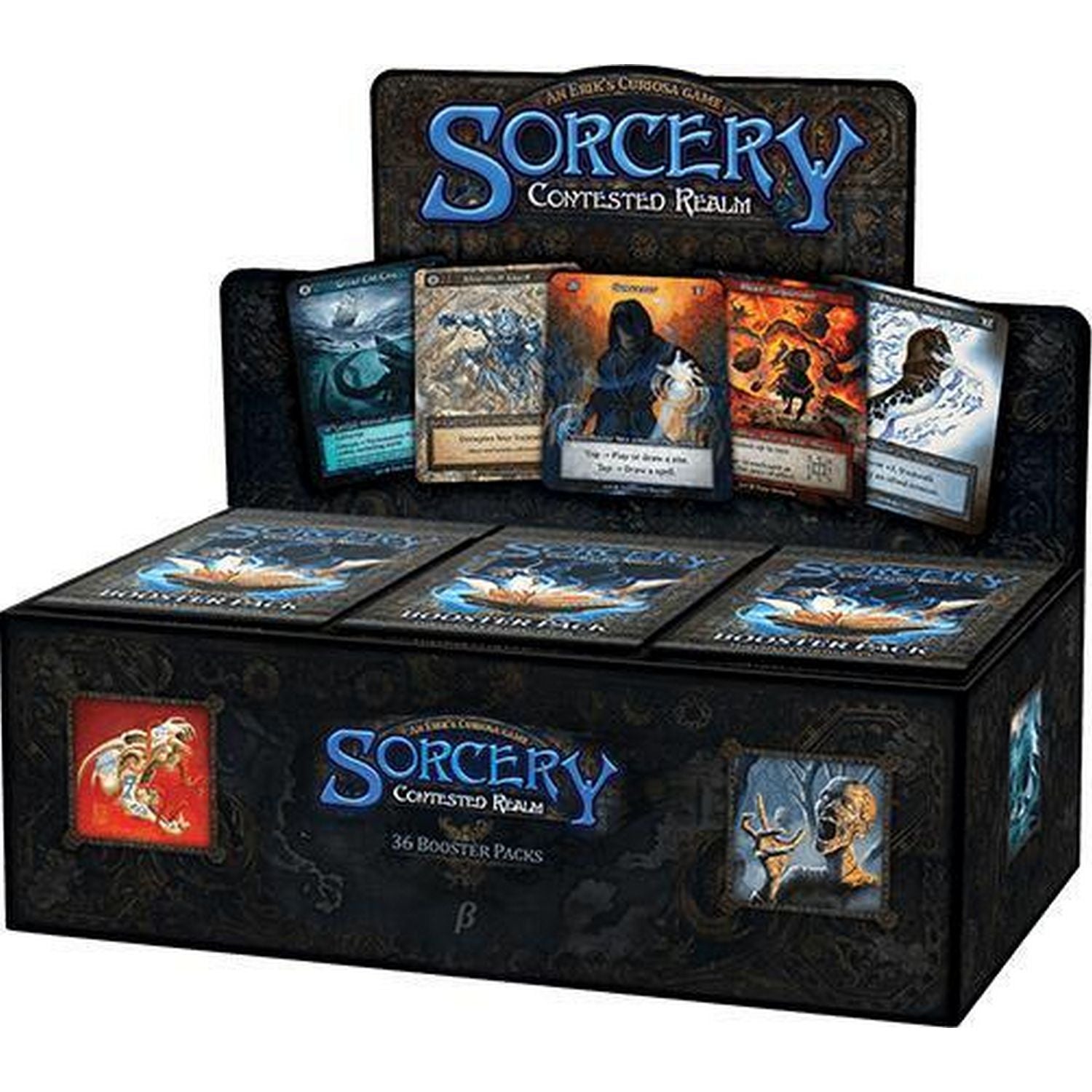 Sorcery: Contested Realm TCG Beta Booster Box