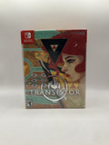 Transistor [Collector's Edition] Nintendo Switch Sealed