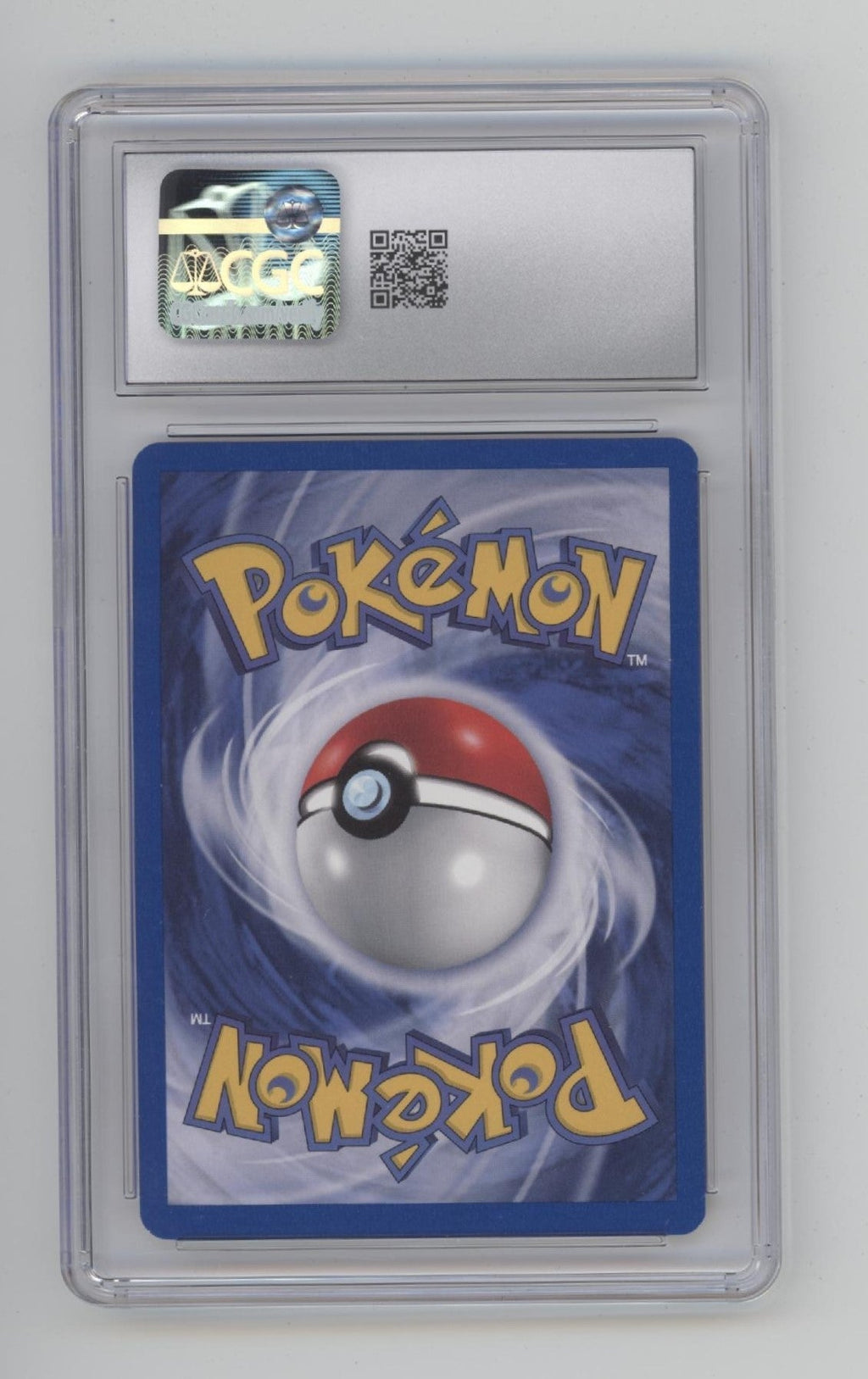 Giovanni Pokemon Gym Challenge Holo #18 CGC 10