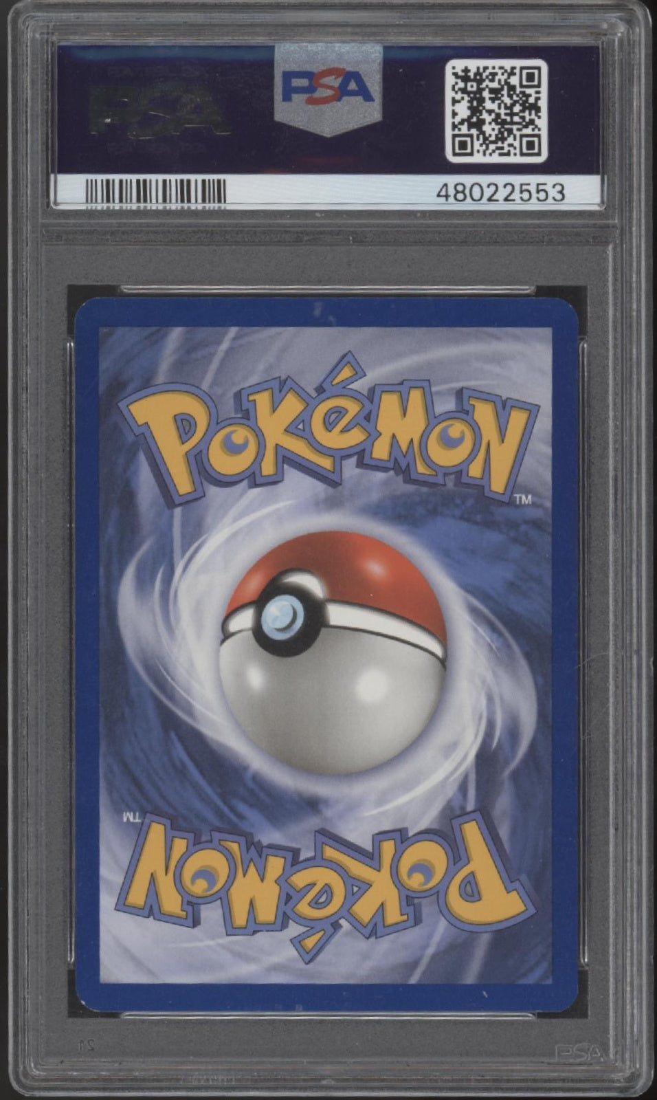 Pikachu Pokemon Holon Phantoms Reverse Holo #78 PSA 9