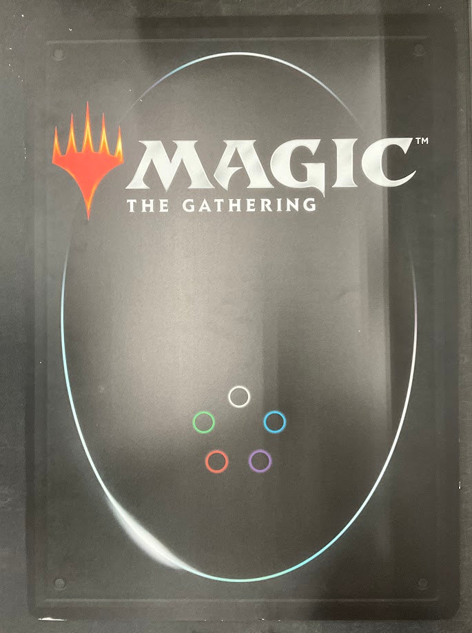 Teferi, Hero of Dominaria Magic the Gathering Dominaria Oversized Card 36" x 26