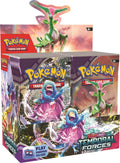 Temporal Forces Booster Box [TEF - 0]