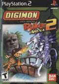 Digimon Rumble Arena 2 - PS2 (Pre-owned)