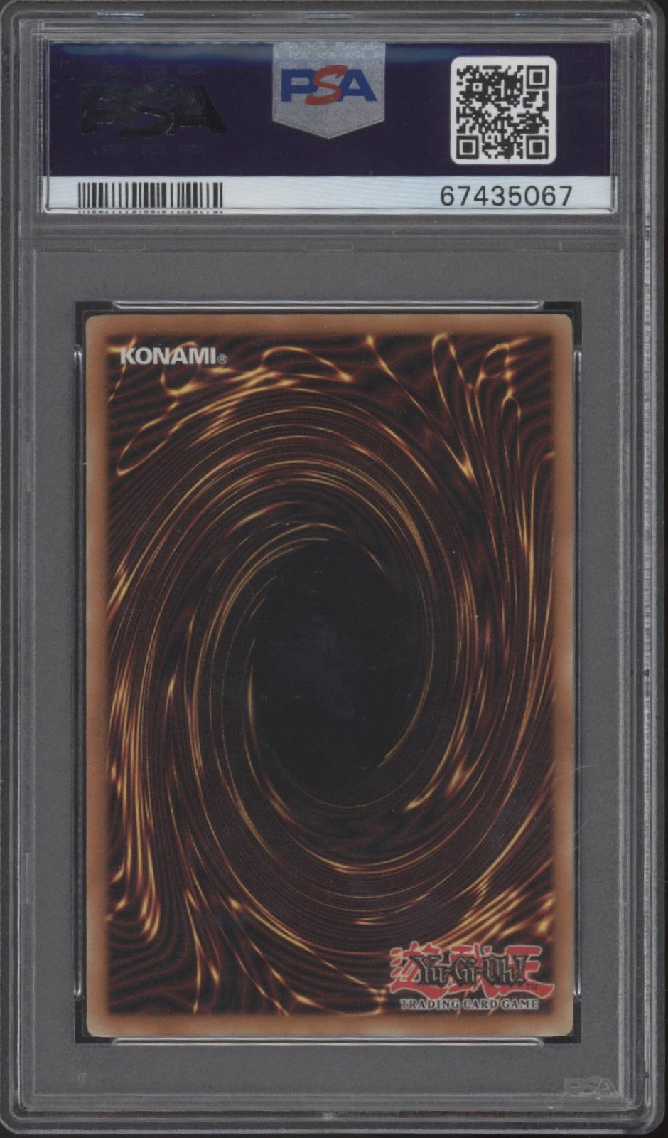 Alien Warrior Yu-Gi-Oh! POTD Ultimate Rare 1st Edition #EN027 PSA 10