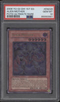 Alien Mother Yu-Gi-Oh! POTD Ultimate Rare 1st Edition #EN028 PSA 10