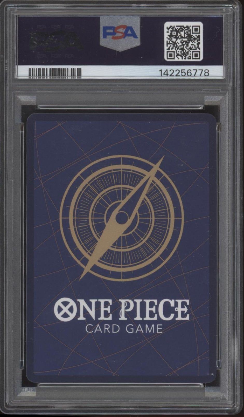 Jewelry Bonney One Piece Card Game OP12 Manga Alternate Art #118 PSA 10 #1