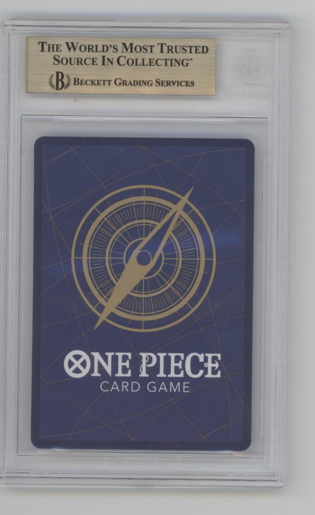 Roronoa Zoro One Piece Card Game The Best Premium Booster Manga Art Beckett 10
