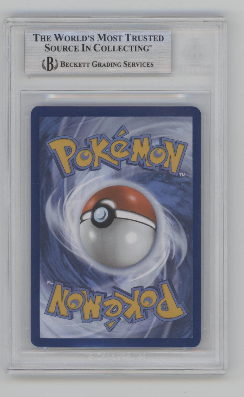 Charizard ex Pokemon 151 #199 Beckett 9