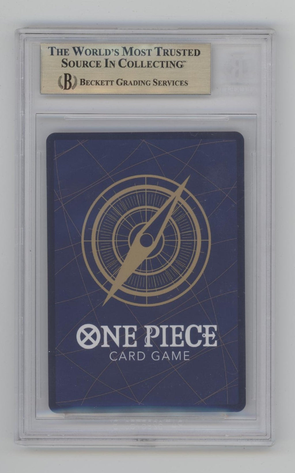 Ms. All Sunday One Piece Card Game Wings of the Captain Foil #064 Beckett 10