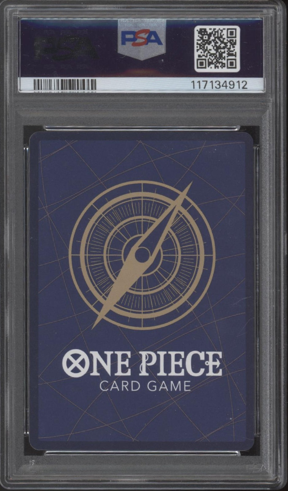 Nami One Piece Card Game Let's Start Campaign Promo Pack Alt Art #050 PSA 10 #1