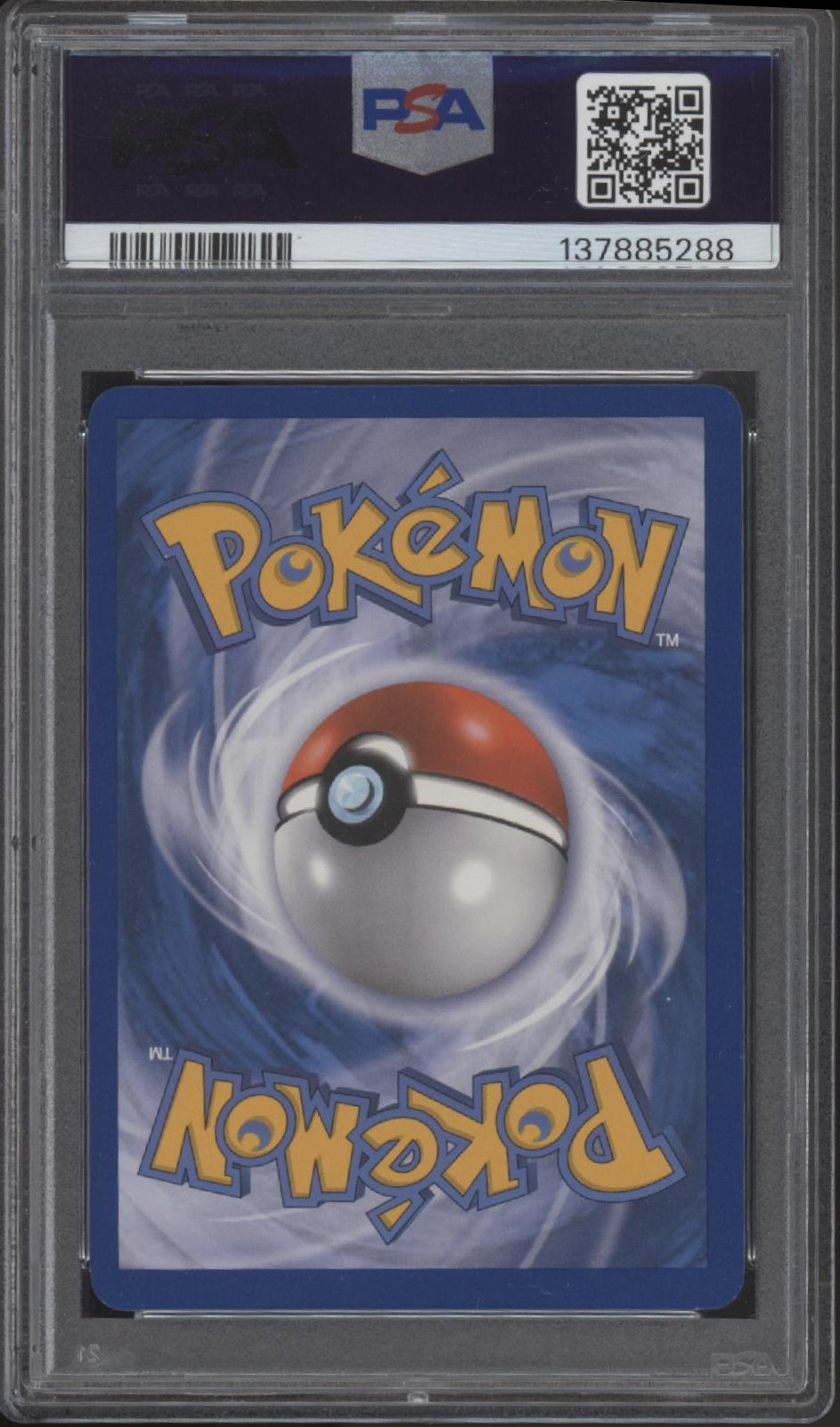 Absol Pokemon Heart Gold & Soul Silver Triumphant Holo #91 PSA 9