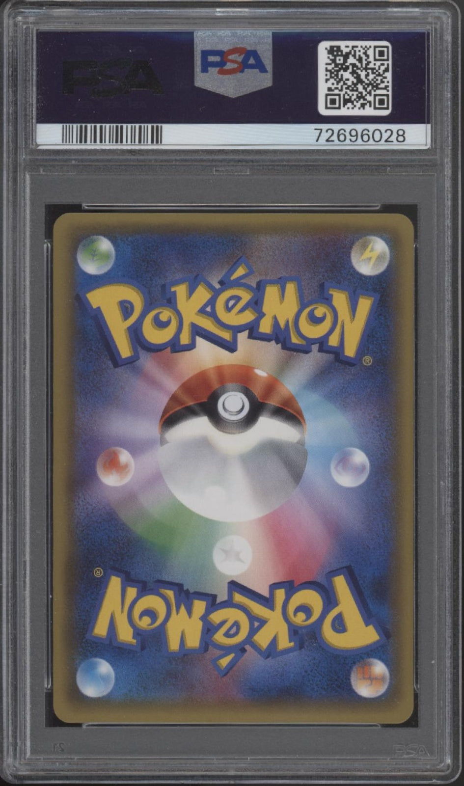 Charmander Pokemon Pokekyun Collection 1st Edition Japanese #003 PSA 10