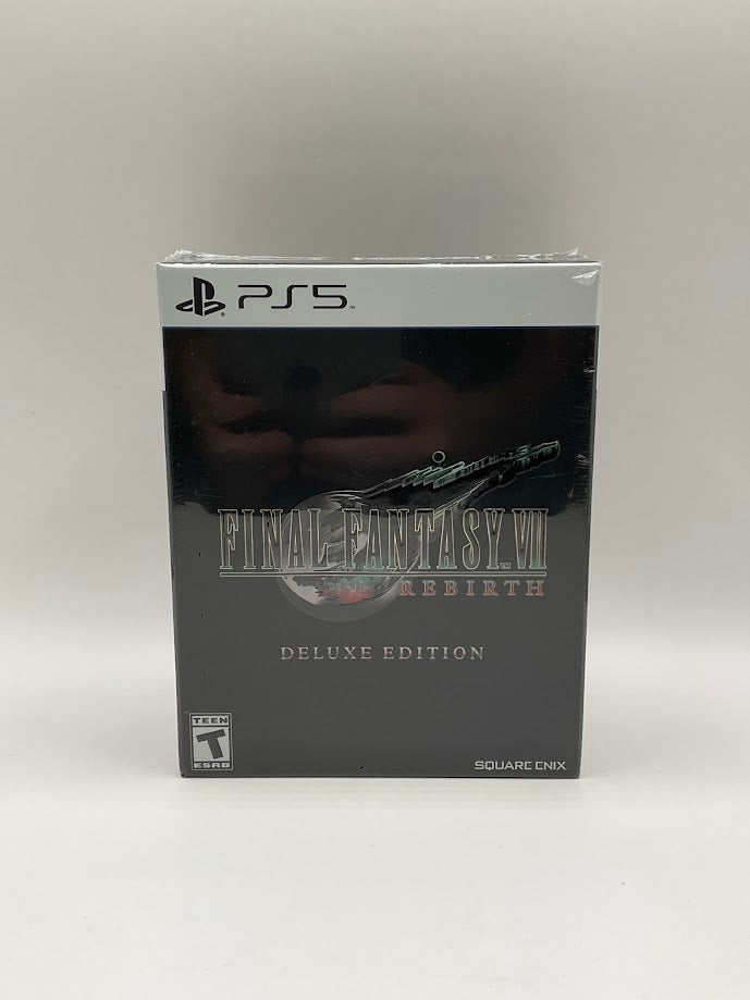 Final Fantasy VII Rebirth [Deluxe Edition] Playstation 5 Sealed