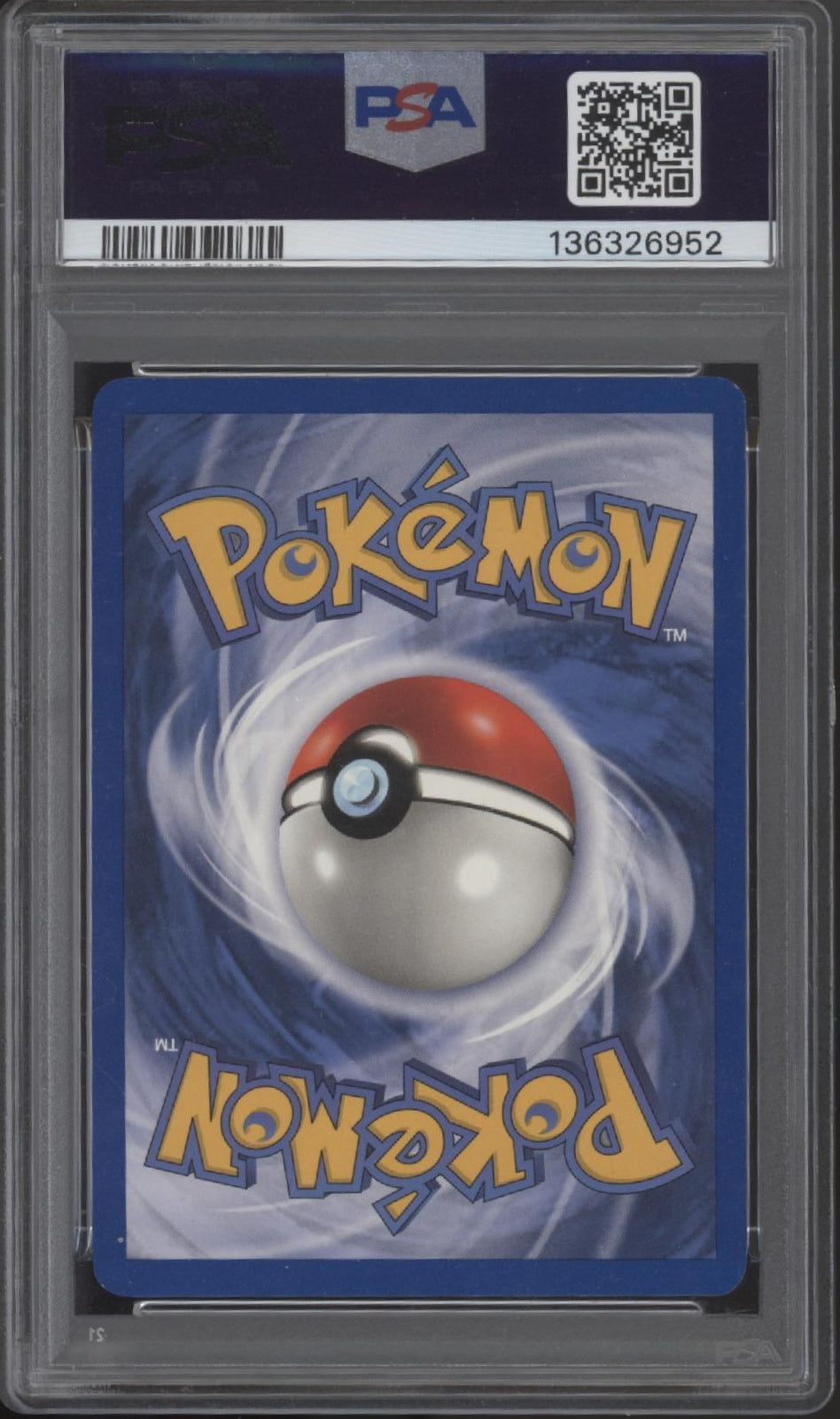 Mew Pokemon League Black Star Promo Holo #9 PSA 8