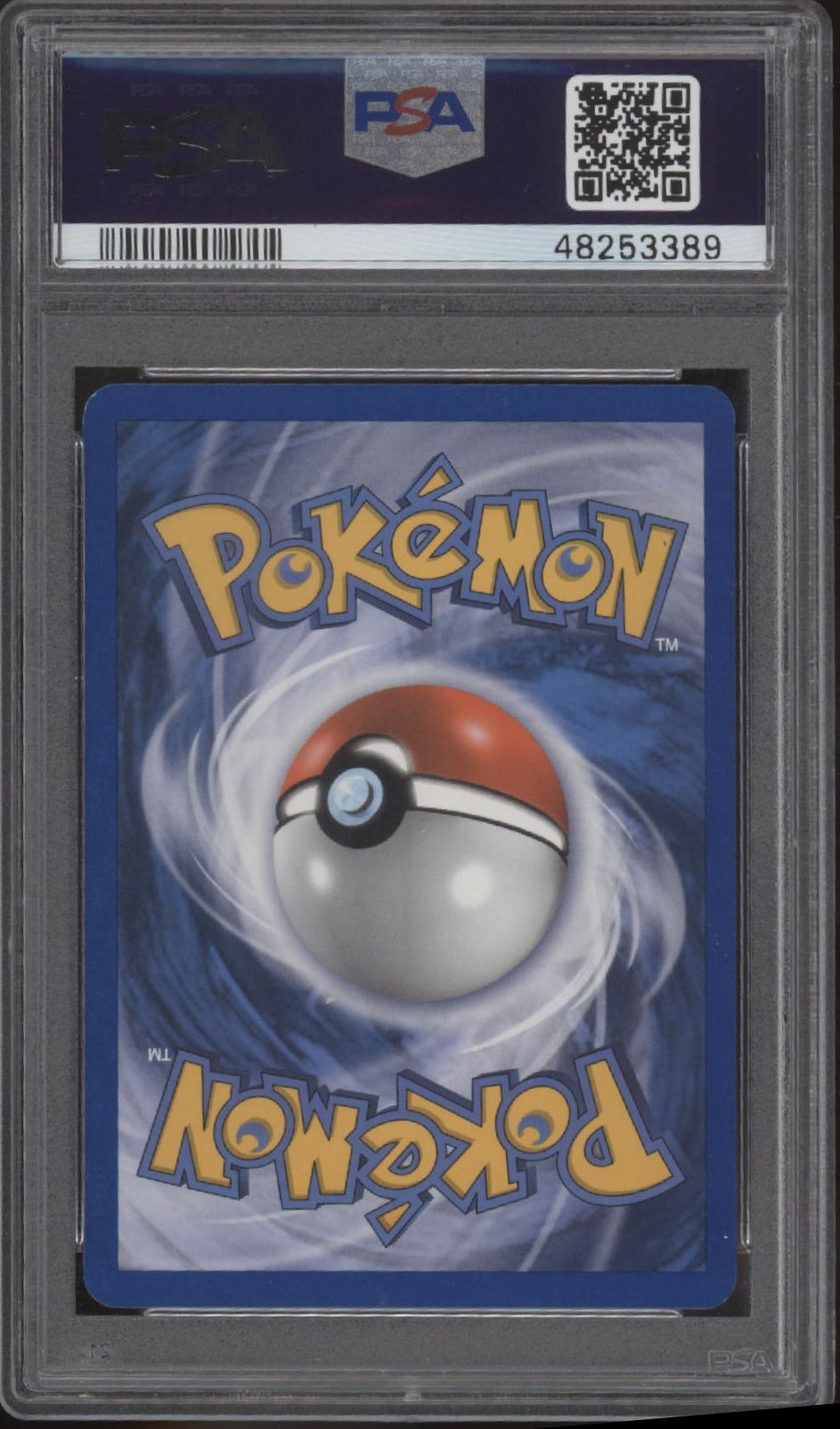 Gardevoir Pokemon EX Delta Species Holo #6 PSA 9