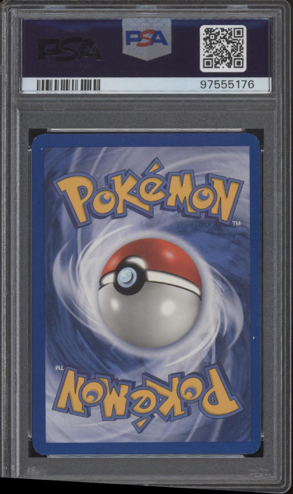 Togetic Pokemon Team Rocket's Return Reverse Holo #14 PSA 8