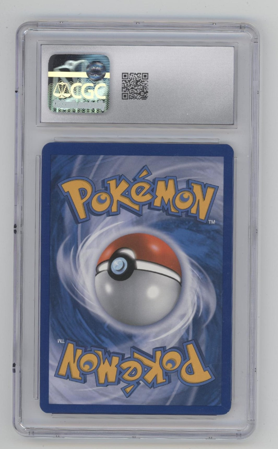 Garchomp Pokemon Supreme Victors Cross Hatch National Champions Staff CGC 10