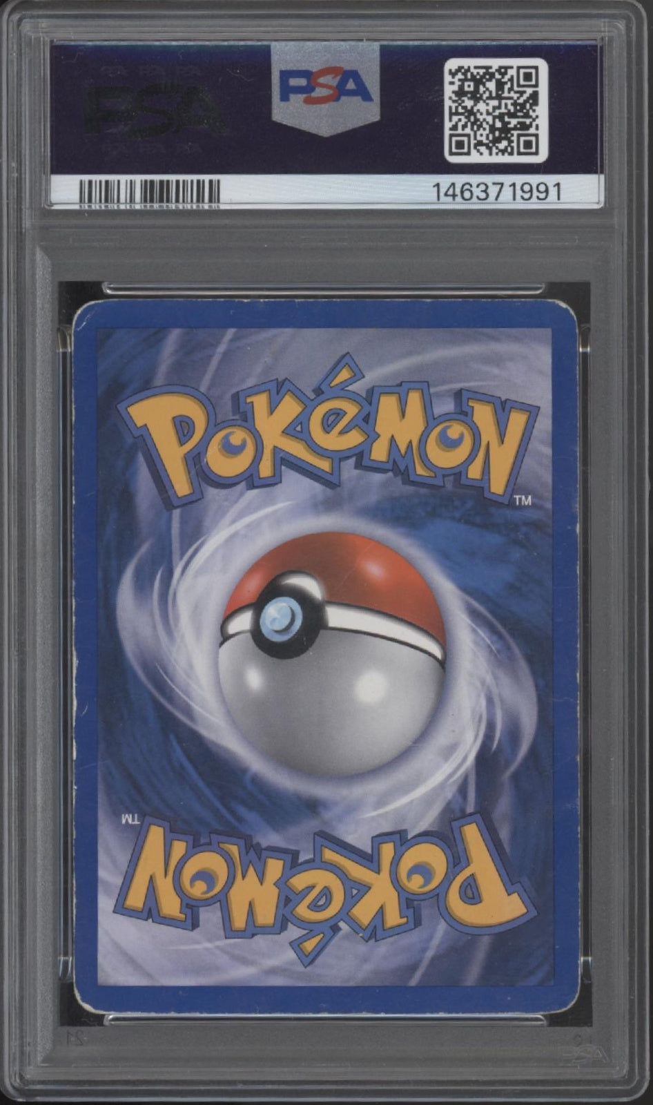 Vaporeon Gold Star Pokemon EX Power Keepers Holo #102 PSA 1