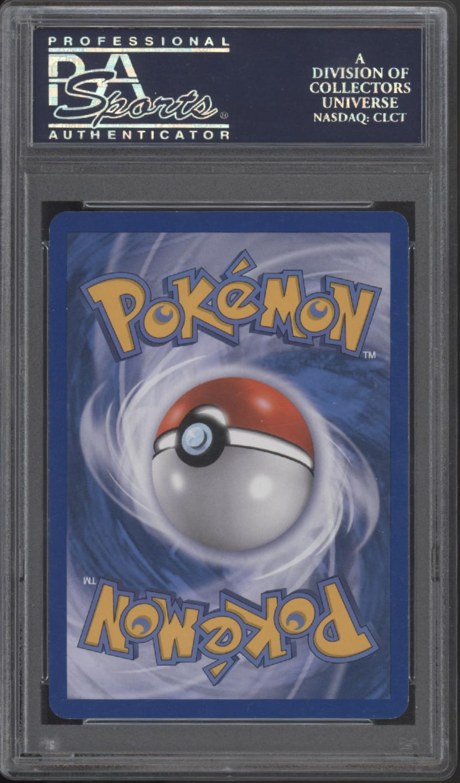 Kyogree & Groudon Pokemon Legend Undaunted Holo #88 PSA 8