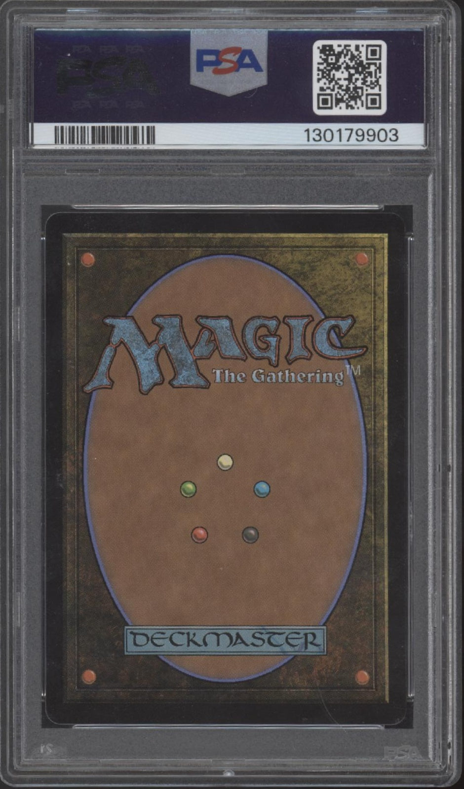 Cloud, Ex-SOLDIER MTG Final Fantasy Character Borderless Surge Foil PSA 10