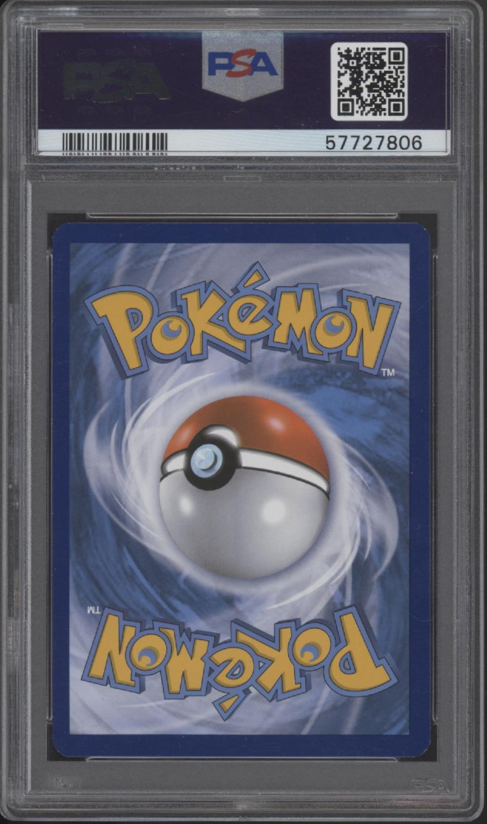 Charizard ex Pokemon Red & Blue Collection Black Star Promo Full Art #121 PSA 10