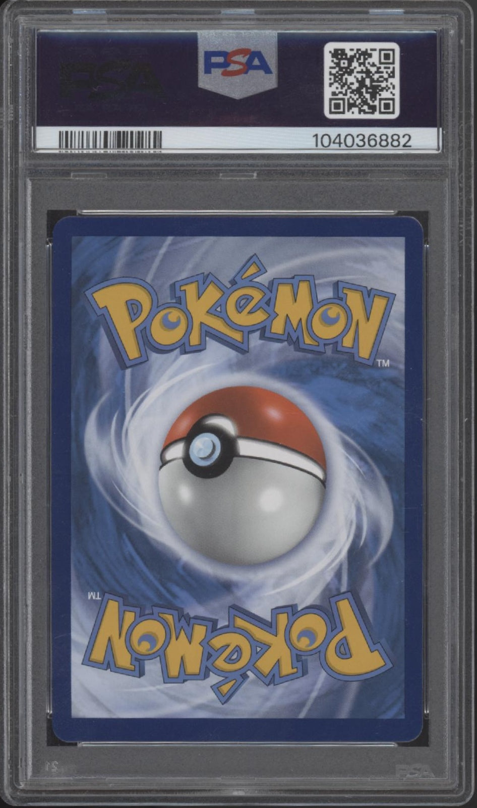 Giratina V Pokemon Lost Origin Full Art #186 PSA 9