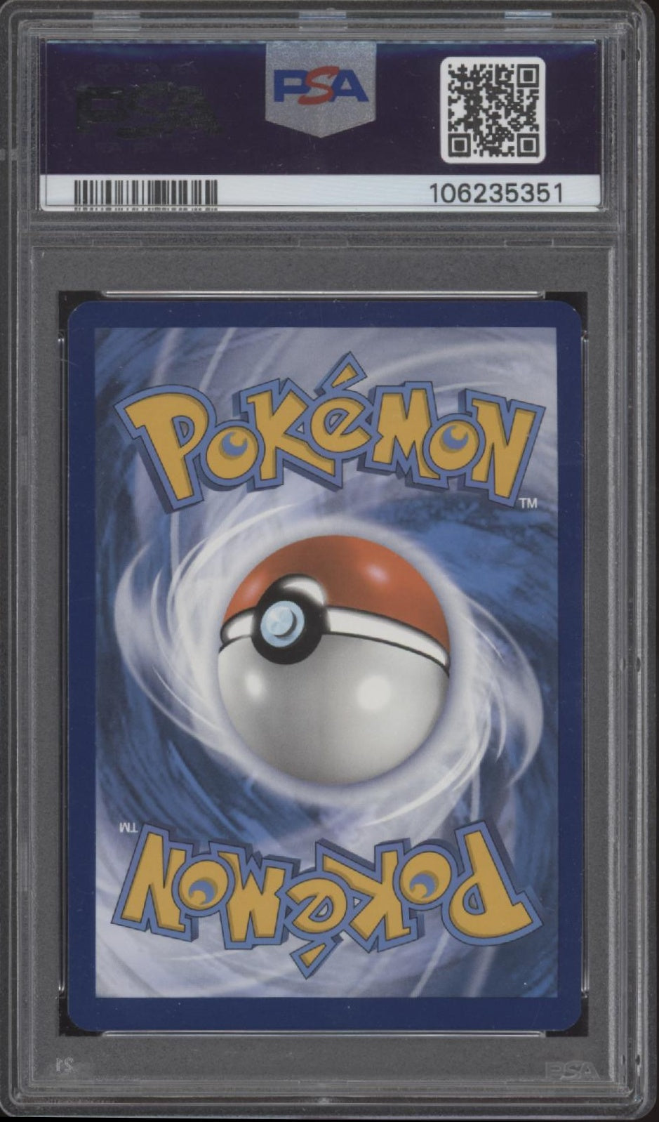 Magikarp Pokemon Paldea Evolved Illustration Rare #203 PSA 9 #1