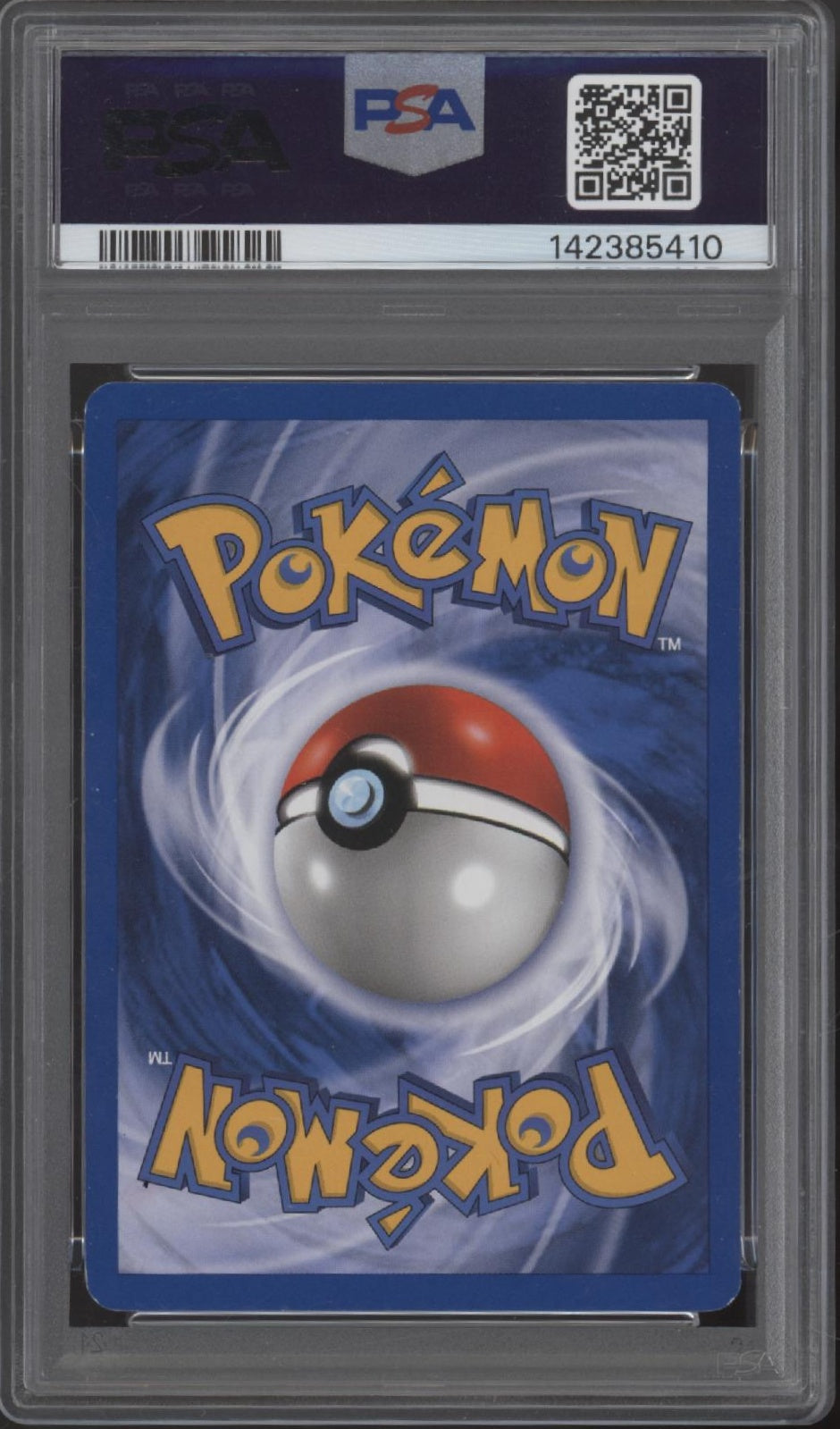 Birthday Pikachu Pokemon Black Star Promo Holo #24 PSA 6