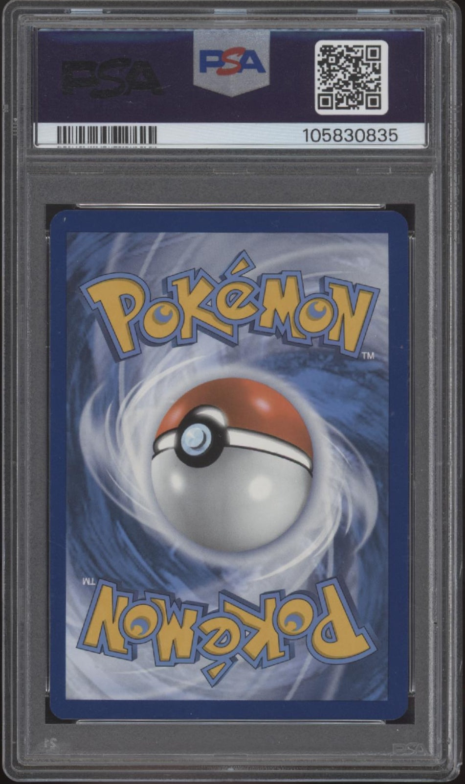 Charizard ex Pokemon Paldean Fates Special Illustration Rare #234 PSA 9