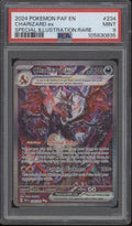 Charizard ex Pokemon Paldean Fates Special Illustration Rare #234 PSA 9