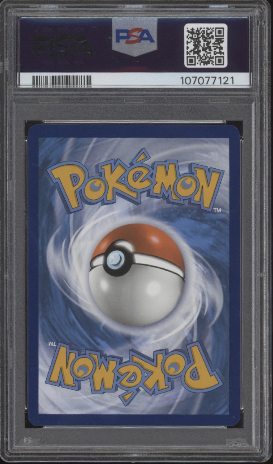 Gardevoir ex Pokemon Paldean Fates Special Illustration Rare #233 PSA 9