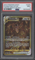 Giratina VSTAR Pokemon Crown Zenith Secret Full Art #GG69 PSA 9
